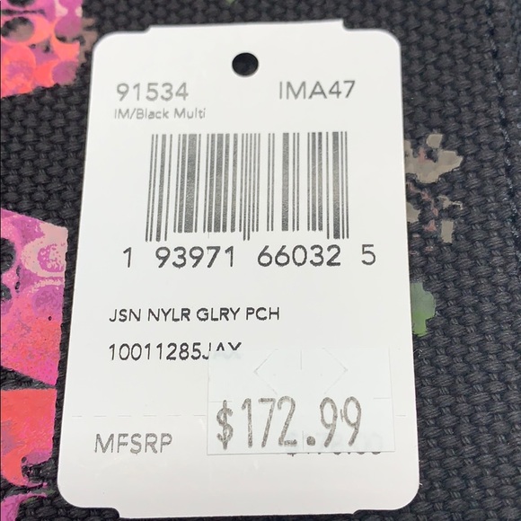 COACH GALLERY POUCH WITH JASON NAYLOR GRAPHIC - Picture 16 of 16